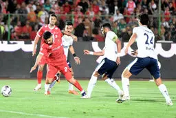 پخش زنده بازی پرسپولیس ملوان را ببینید + لینک