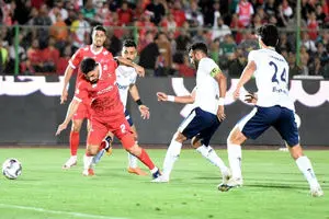 پخش زنده بازی پرسپولیس ملوان را ببینید + لینک