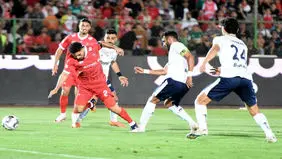 پخش زنده بازی پرسپولیس ملوان را ببینید + لینک