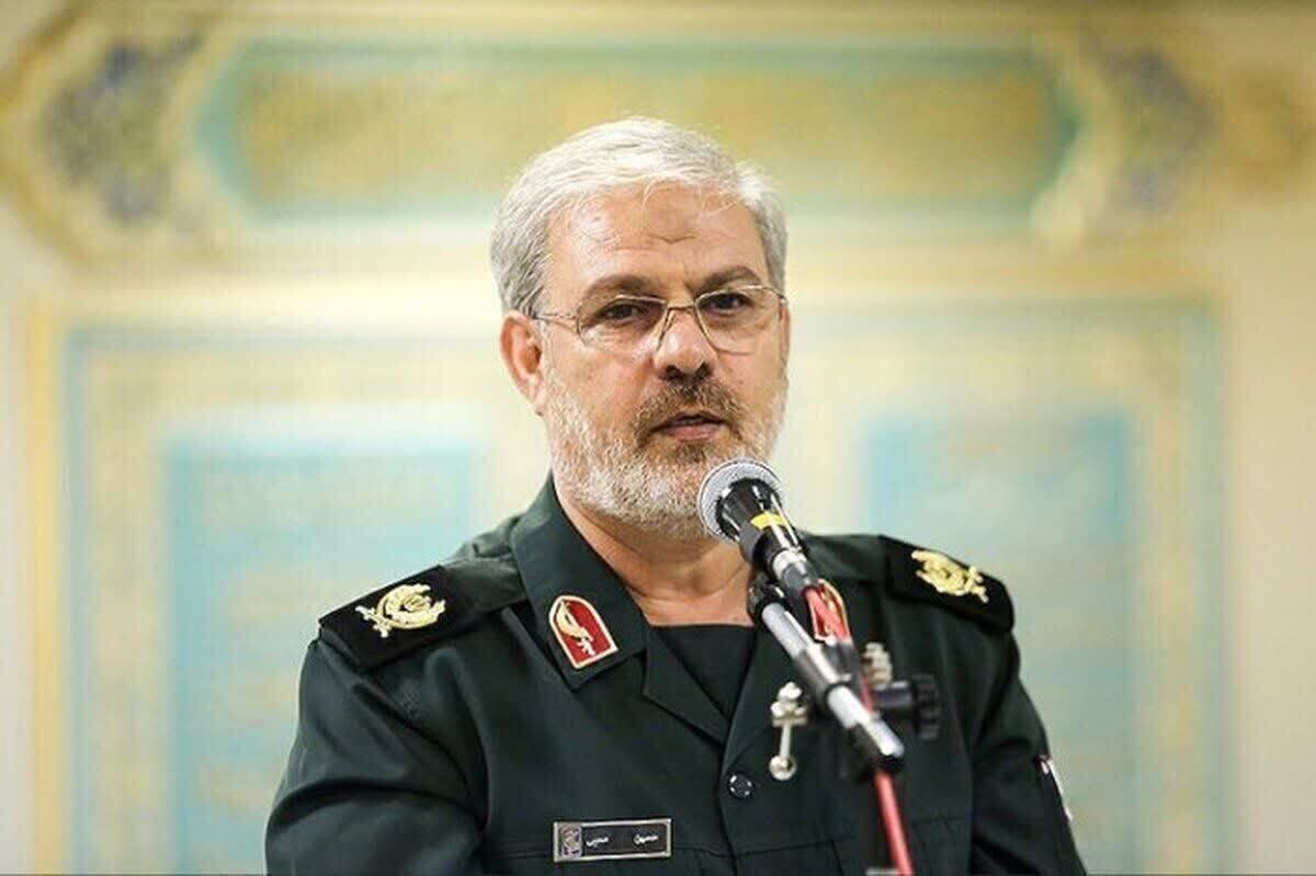 سخنگوی سپاه: ادعای نزدیک بودن ایران به سلاح هسته‌ای دروغ است / آمریکا با وجود ۸۰۰ پایگاه نظامی در جنگ با ایران شکست خورد + ویدیو