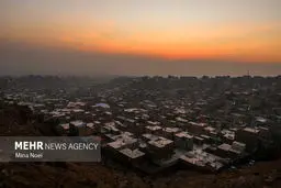 شاخص آلودگی هوای تبریز امروز شنبه ۸ آذر ۱۴۰۴