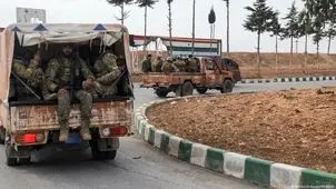 داعش مسئولیت حمله تروریستی در سوریه را به عهده گرفت