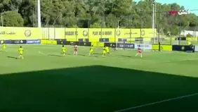 النصر مقابل تیم رونالدو شکست خورد