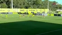 النصر مقابل تیم رونالدو شکست خورد