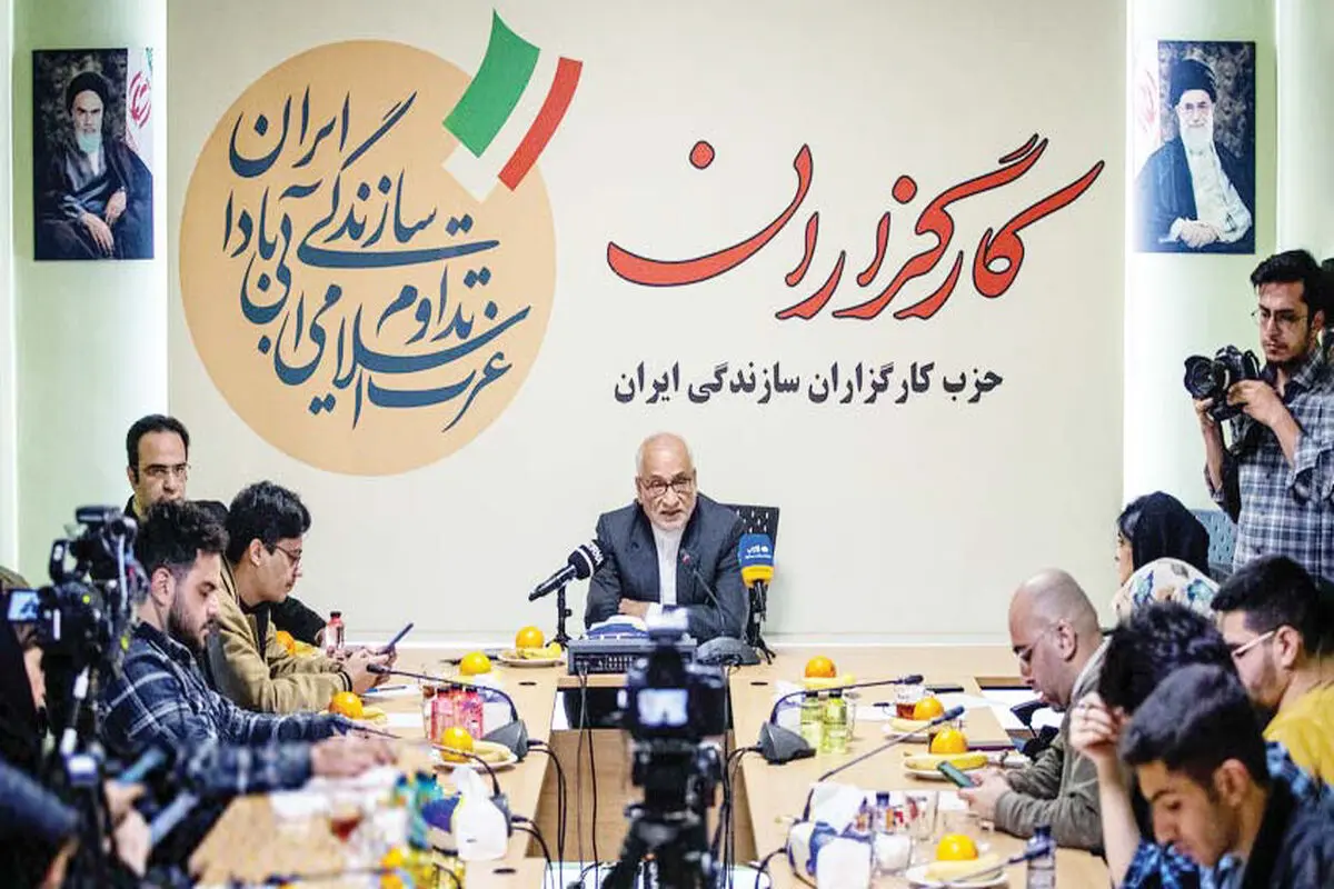 راه‌حل مسائل کشور اصلاحی است

