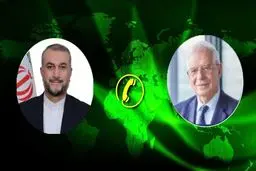 مذاکرات اخیر با طرف اروپایی سازنده بود

