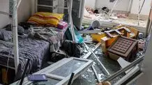 در حملات امروز آمریکا به خوزستان دو مجموعه خوابگاه متعلق به دانشگاه علوم پزشکی اهواز آسیب دیدند