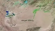 راستی‌آزمایی ادعای طالبان  درباره حقابه هامون
