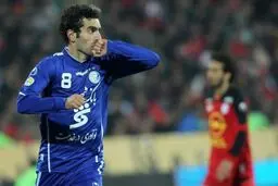 جباری در استقلال ماندگار می شود؟ 