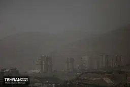 رونمایی از سامانه شناسایی منابع آلاینده در ۳۵۲ محله پایتخت 