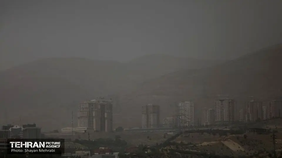 رونمایی از سامانه شناسایی منابع آلاینده در ۳۵۲ محله پایتخت