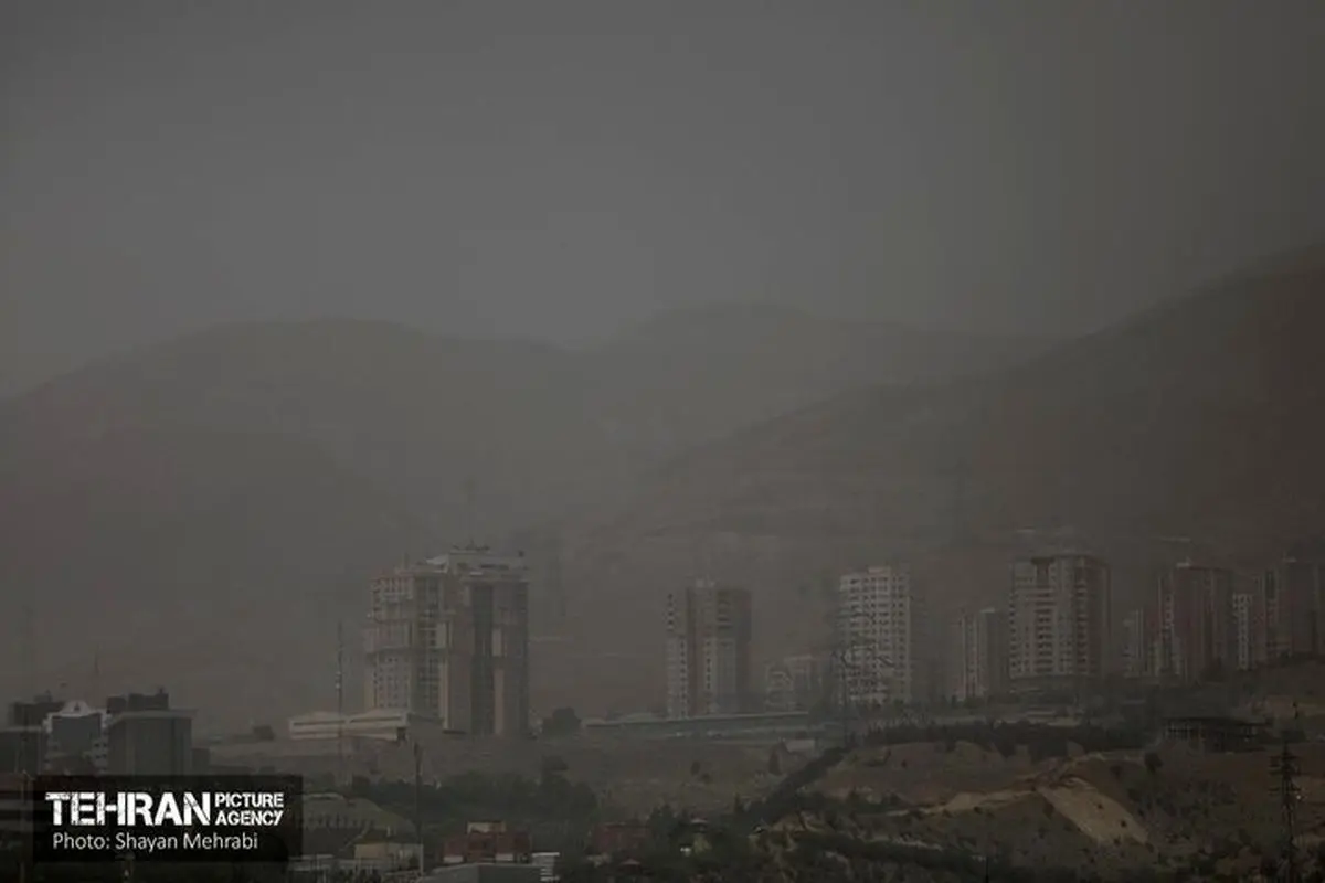 رونمایی از سامانه شناسایی منابع آلاینده در ۳۵۲ محله پایتخت 
