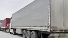 دستگاه ایکس ری در ترکیه خراب شد ،کامیونها در سرو صف کشیدند