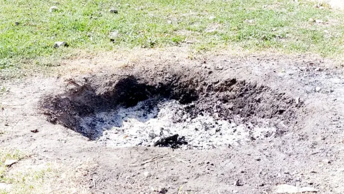 استان‌های شمالی زیر پسماندها