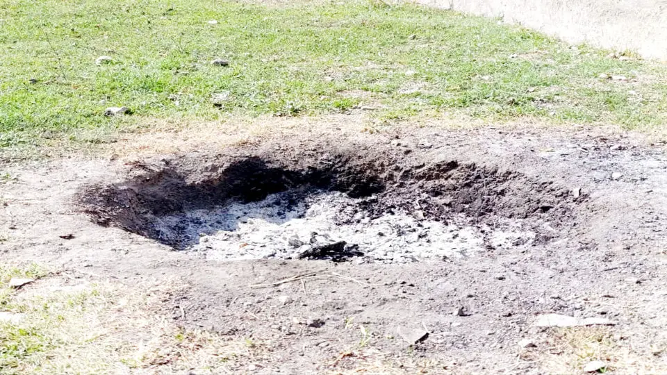 استانهای شمالی زیر پسماندها