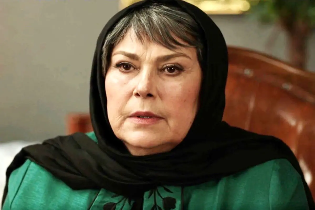 مهرانه مهین‌ترابی ازدواج کرد؟ + عکس
