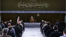 Leader receives families of Shah Cheragh martyrs
