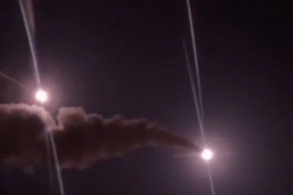 Iranian Media Reports Explosions and Missile Strike on U.S. Base in Jordan