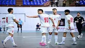 پخش زنده بازی فوتسال ایران عراق نیمه نهایی جام ملت‌های آسیا را ببینید + لینک