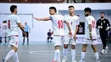 برگزاری فصل آینده لیگ برتر فوتسال با VS 