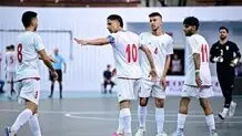 برگزاری فصل آینده لیگ برتر فوتسال با VS 