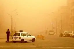 ۵۰ درصد گرد و غبار شناسنامه‌دار شد