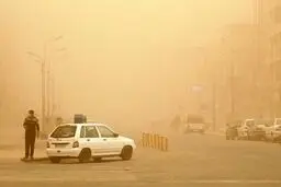 ۵۰ درصد گرد و غبار شناسنامه‌دار شد