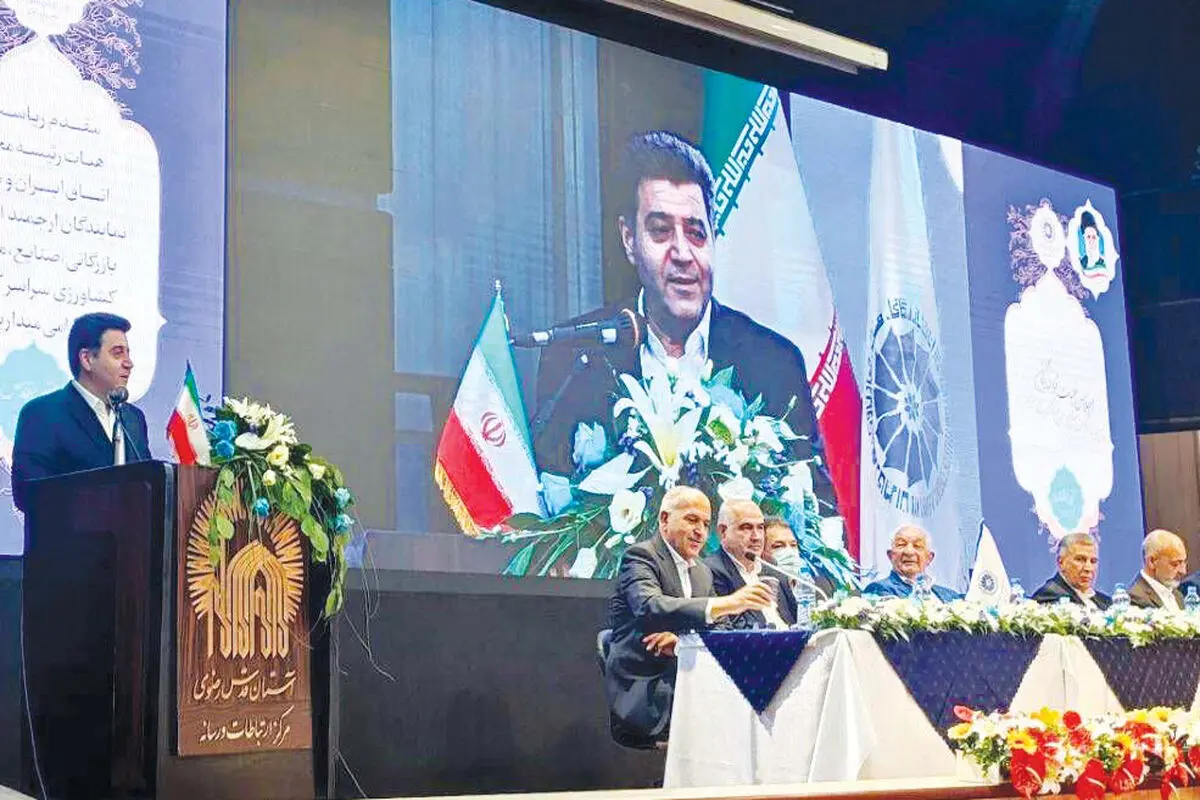 صنایع گرفتار  بوروکراسی