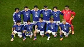 ژاپن غنا را برد/ اسیر سرعت ژاپنی ها شدند