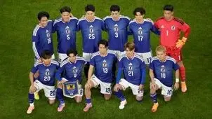 ژاپن غنا را برد/ اسیر سرعت ژاپنی ها شدند