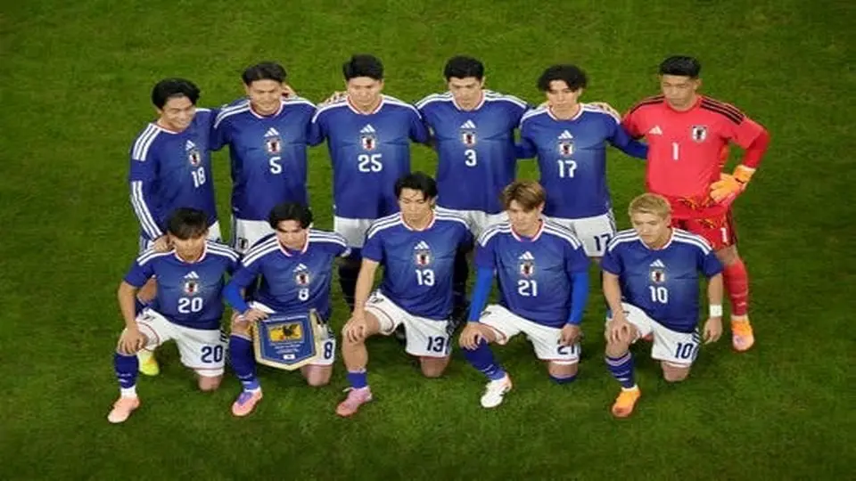 ژاپن غنا را برد/ اسیر سرعت ژاپنی ها شدند