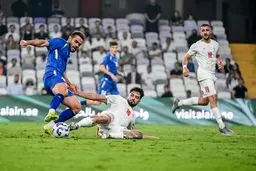 زمان اردوی نوروزی تیم ملی و دو دیدار تدارکاتی با نیجریه و کاستاریکا