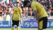 جریمه برای حرکت جنجالی مقابل پرسپولیس