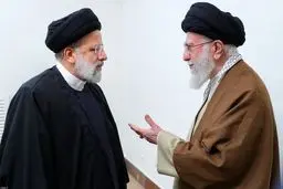 دلم برای رئیسی سوخت/ ویدئو
