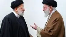 حضور رهبر انقلاب در منزل ابراهیم رئیسی؛ «احمد علم‌الهدی» میزبان رهبر شد/ تصاویر
