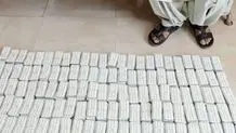 توقیف محموله میلیاردی سیگار غیرمجاز در بندرعباس
