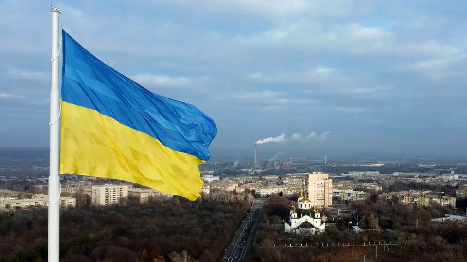 اقتصاد اوکراین ۴۰ درصد کوچک می‌شود 