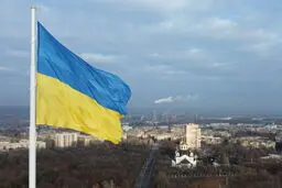 تحریم بیش از صد نهاد ایرانی و روسی توسط اوکراین