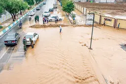 به سیل‌های تابستانی سلام کنید