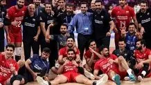 برنامه مرحله نهایی لیگ ملتهای والیبال