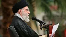 تصویری از علی لاریجانی و حسن روحانی در کنار هم در جلسه با رهبر انقلاب

