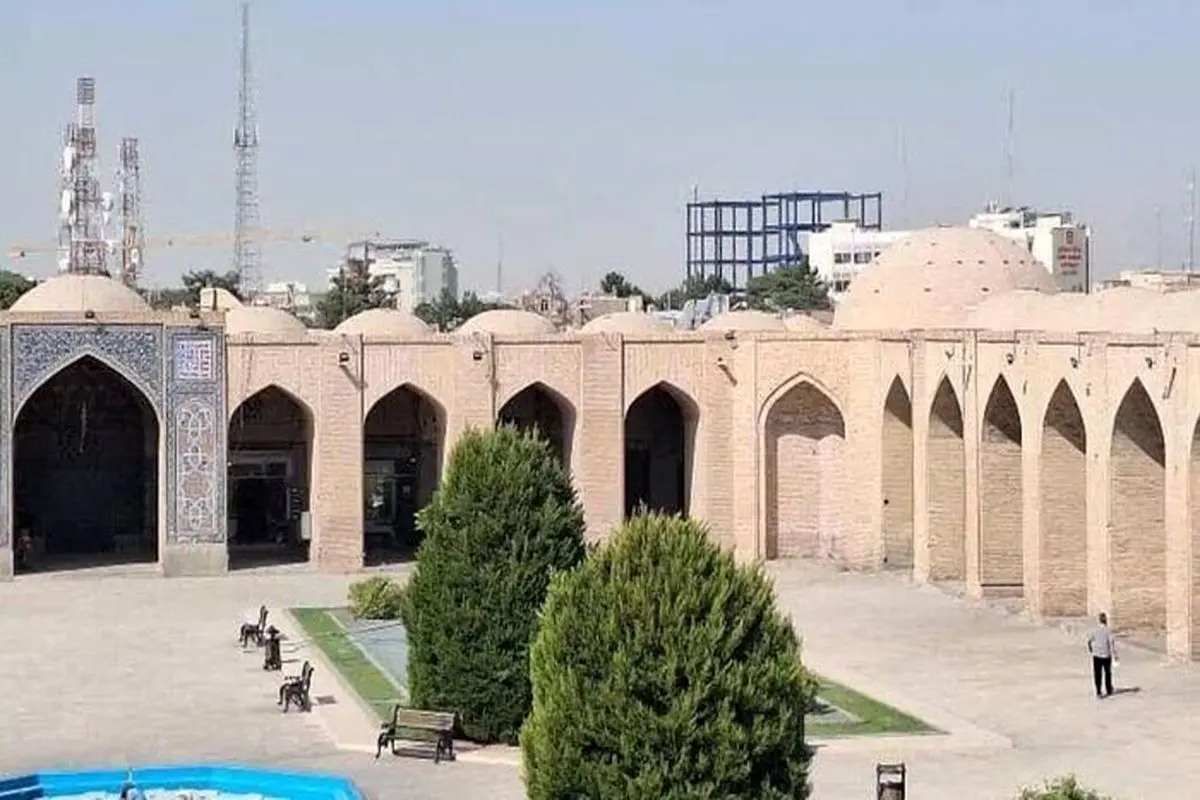 پرونده ساختمان بلندمرتبه در حریم بازار تاریخی کرمان به کجا رسید؟

