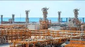 عقب‌ماندگی پروژه فشارافزایی گاز پارس جنوبی

