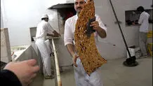 رئیس اتحادیه نانوایان سنگکی: نمی‌توانم نرخ واقعی نان سنگک را رسانه‌ای کنم