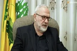 حزب‌الله: با مذاکراتی که به حاکمیت لبنان لطمه بزند مخالفیم
