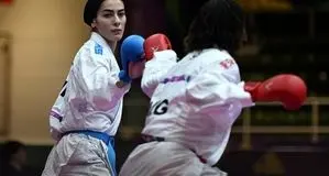 نتایج ورزشکاران ایران در روز پنجم بازی‌های کشورهای اسلامی؛ دو کاراته‌کای ایران فینالیست شدند

