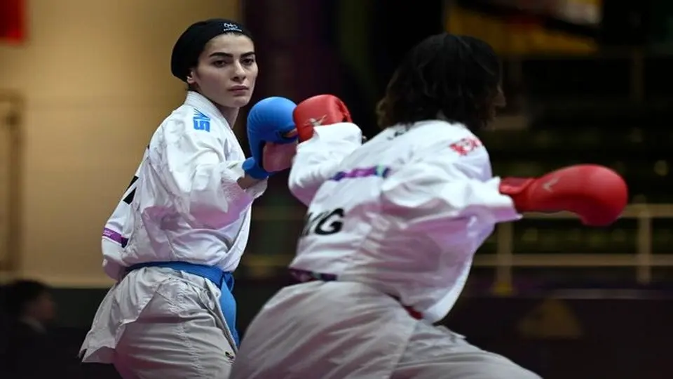 نتایج ورزشکاران ایران در روز پنجم بازی‌های کشورهای اسلامی؛ دو کاراته‌کای ایران فینالیست شدند

