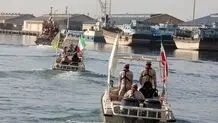 توقیف یک شناور خارجی با ۴۲ هزار لیتر سوخت قاچاق

