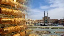 تصاویر جذاب از مسابقات اسب‌دوانی یزد