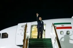 پزشکیان به ایران بازگشت / دیدار رئیس جمهور کشورمان با مودی ،پوتین و شی در قرقیزستان 